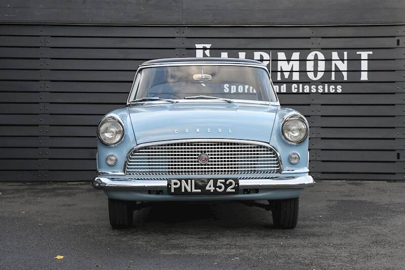 Image 7/40 of Ford Consul II (1959)