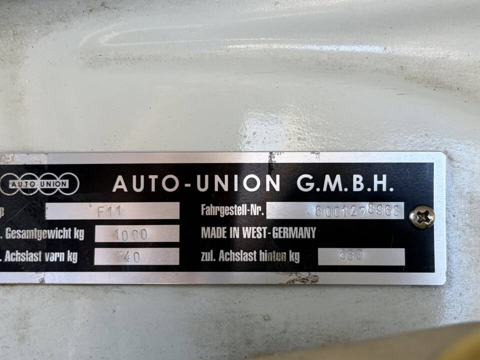 Bild 9/9 von DKW F11 (1965)