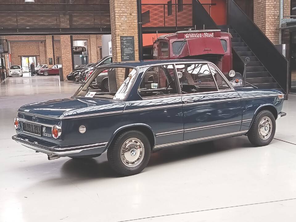 Image 4/19 de BMW 2002 (1972)