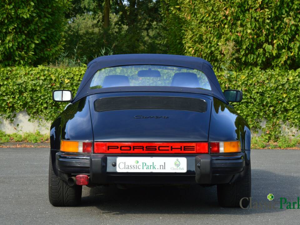 Bild 20/50 von Porsche 911 Carrera 3.2 (1986)