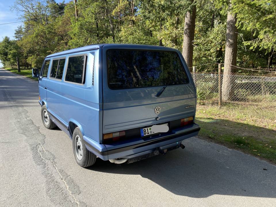 Afbeelding 7/44 van Volkswagen T3 Multivan 1.6 TD (1989)