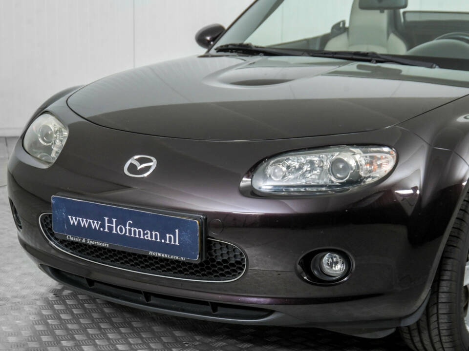 Afbeelding 18/50 van Mazda MX-5 1.8 (2007)