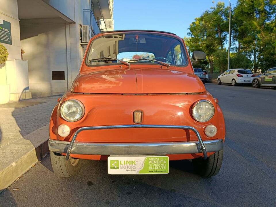 Image 6/50 of FIAT 500 L (1971)