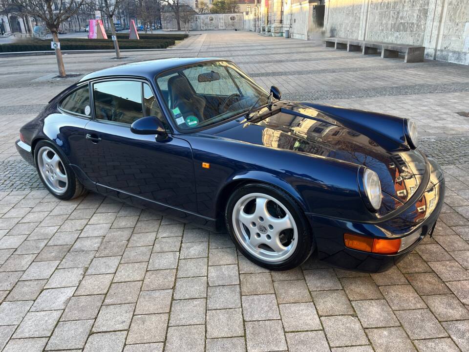 Bild 6/91 von Porsche 911 Carrera RS (1992)
