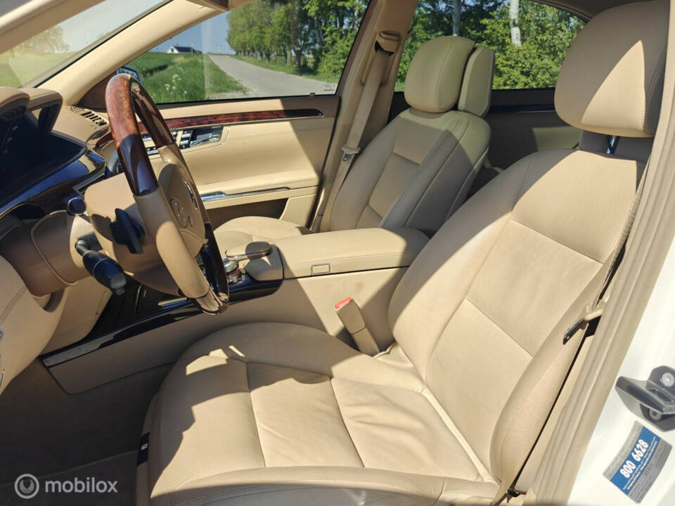 Bild 22/50 von Mercedes-Benz S 500 (2012)
