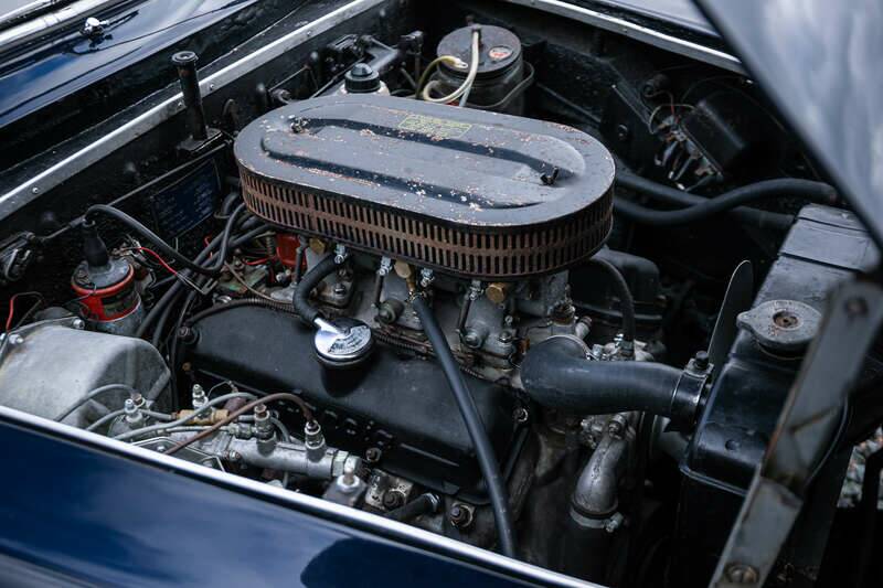 Bild 17/37 von Lancia Flaminia GTL 2.8 3C Touring (1964)