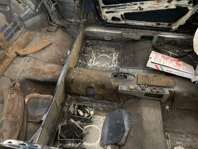 Bild 14/36 von BMW 2000 CS (1968)