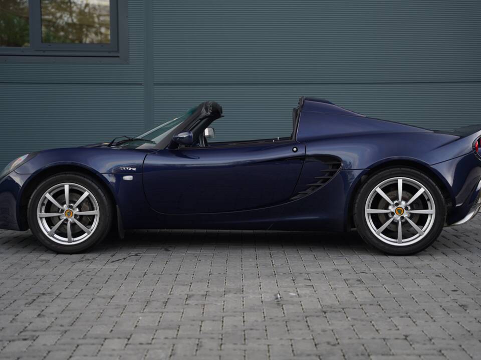Bild 39/50 von Lotus Elise R (2007)