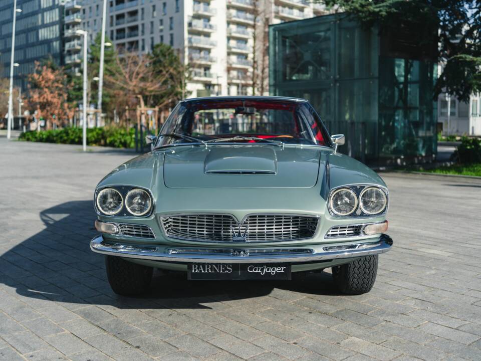 Bild 3/10 von Maserati Mexico 4700 (1970)