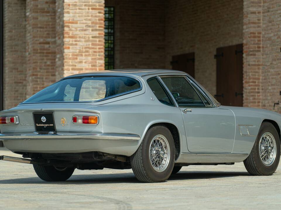 Bild 6/50 von Maserati Mistral 4000 (1968)