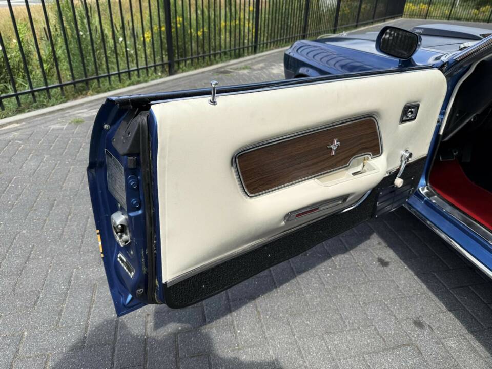 Image 25/50 of Ford Mustang Mach 1 (1969)