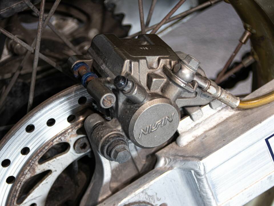 Imagen 9/50 de Honda DUMMY (1989)