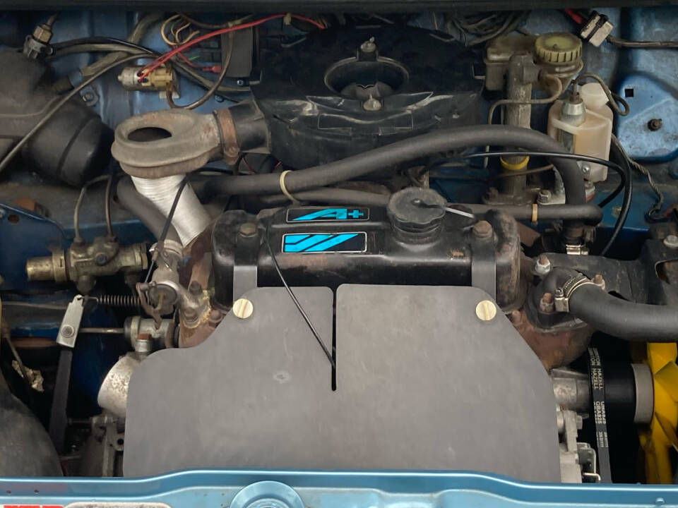 Image 10/10 of Mini Clubman (1979)