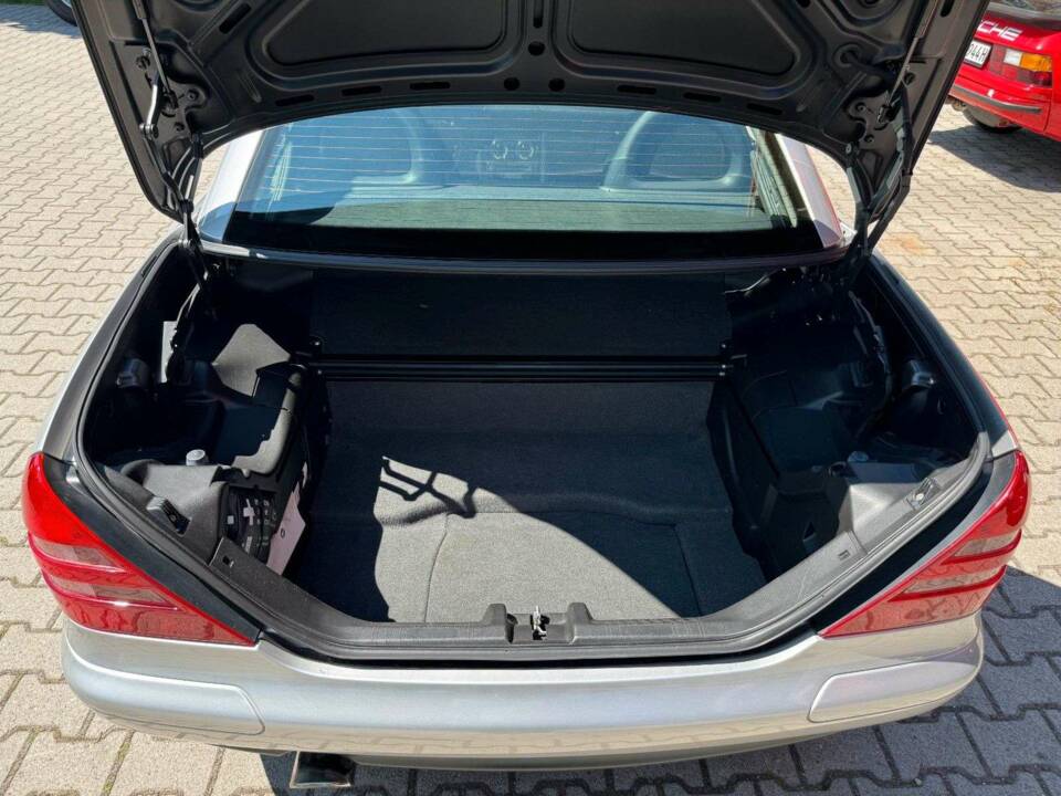 Image 15/16 of Mercedes-Benz SLK 230 Kompressor (1998)