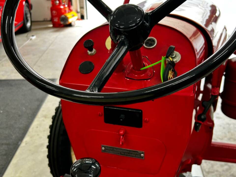 Imagen 14/17 de Porsche-Diesel Junior K (1955)