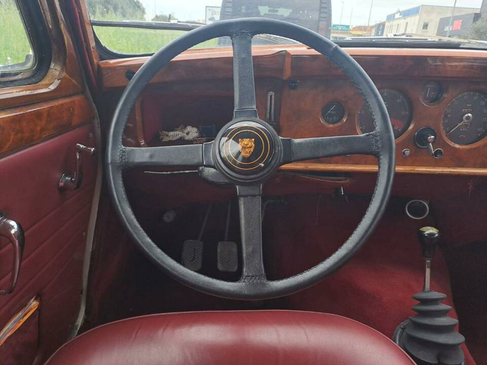 Imagen 46/50 de Jaguar 2.4 Litre (1959)