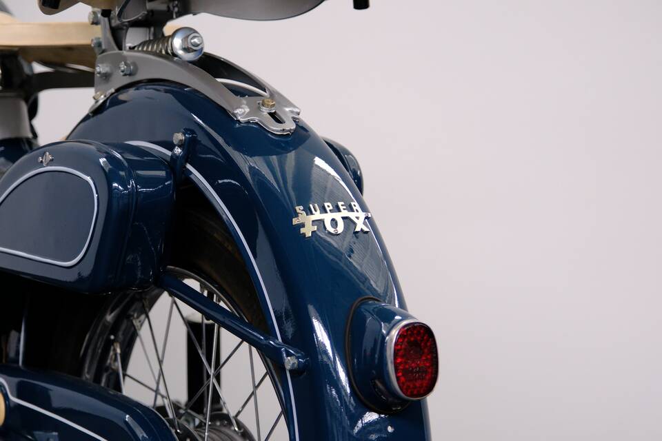 Immagine 50/84 di NSU Superfox (1956)