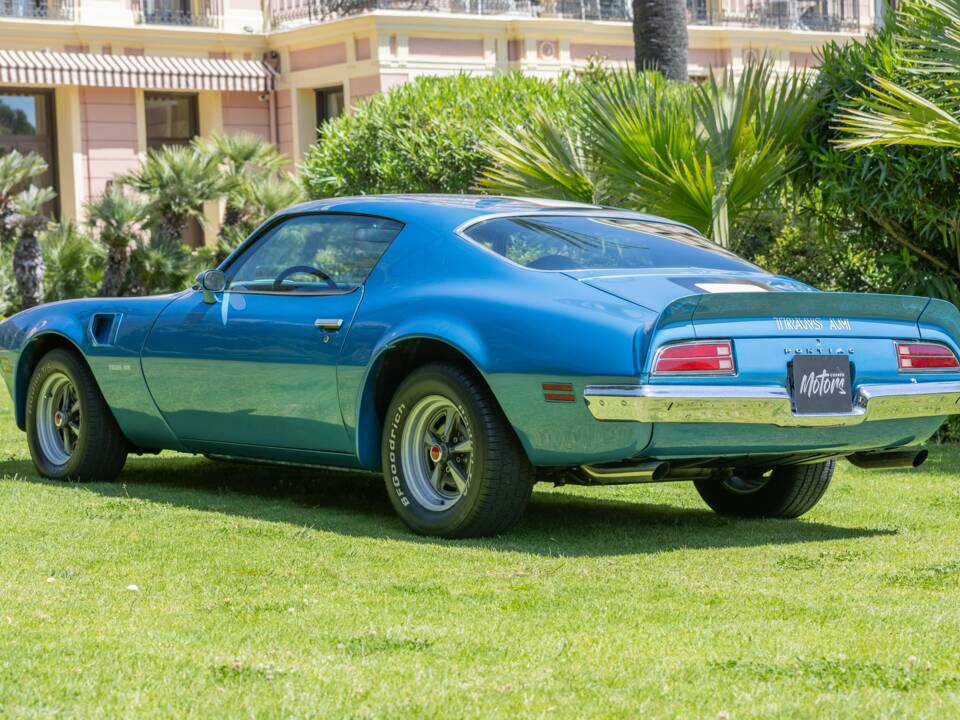 Immagine 3/13 di Pontiac Firebird TransAm (1971)