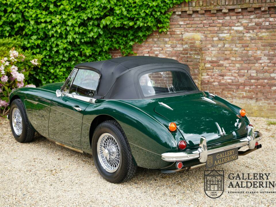 Image 27/50 of Austin-Healey 3000 Mk III (BJ8) (1966)