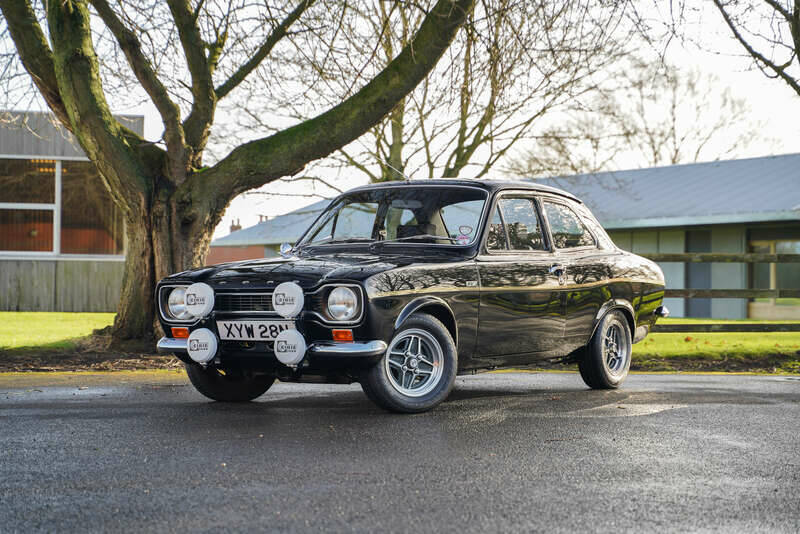 Image 27/50 de Ford Escort RS 2000 (1974)