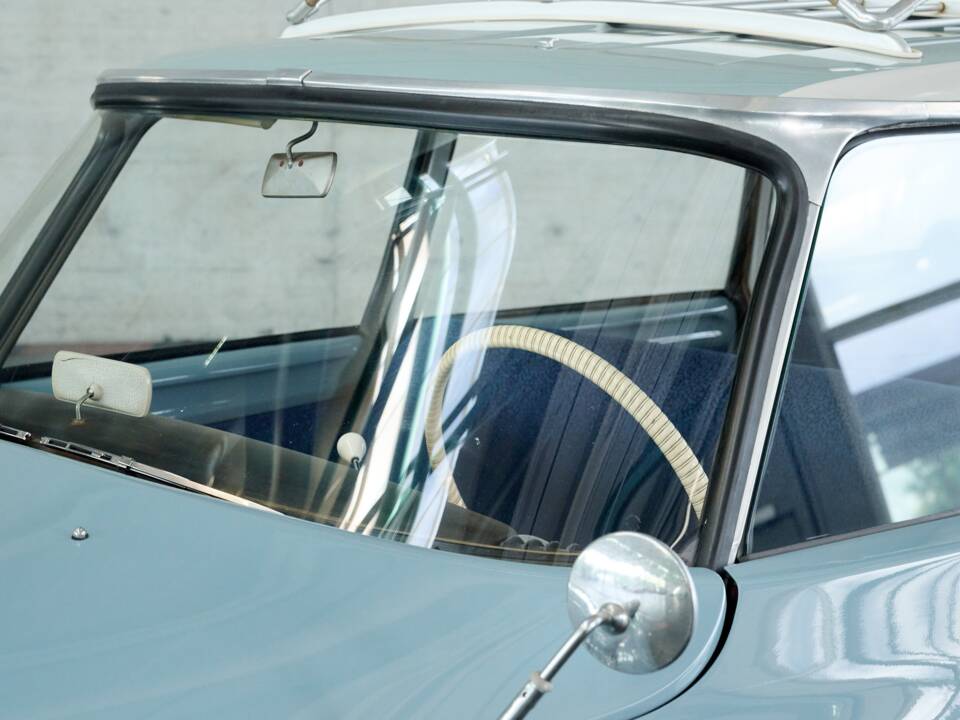 Bild 6/50 von Citroën ID 19 Break (1960)