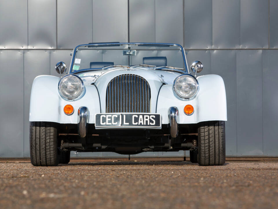 Image 9/13 de Morgan Roadster V6 (2013)