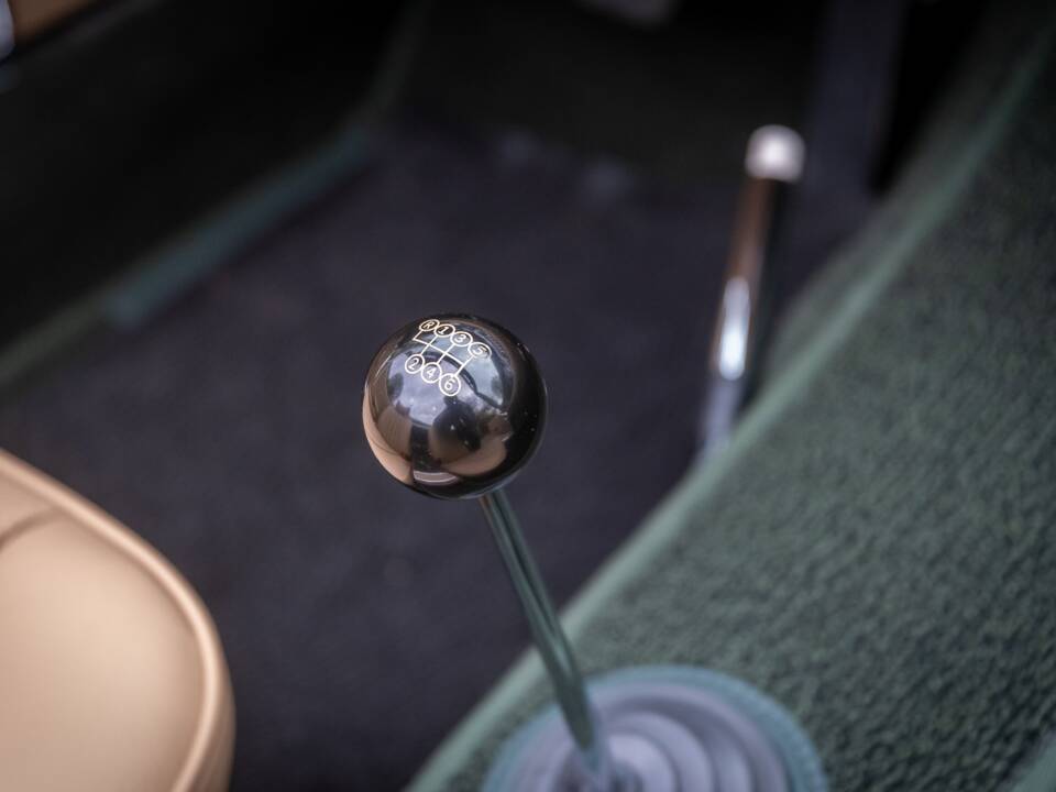 Imagen 13/30 de Mercedes-Benz 250 SL (1967)