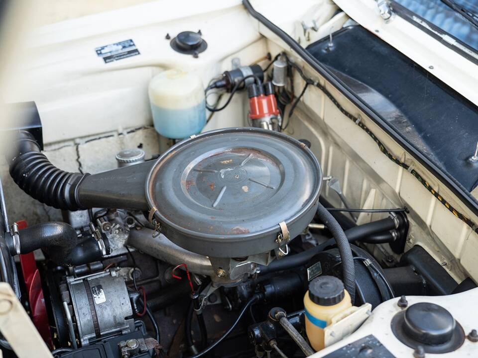 Bild 61/67 von BMW 1800 (1970)