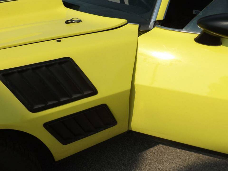 Image 33/50 of Chevrolet Camaro Z28 (1974)