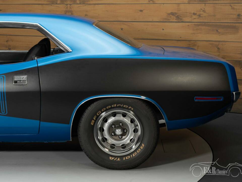 Immagine 7/8 di Plymouth Barracuda Cuda 340 (1971)