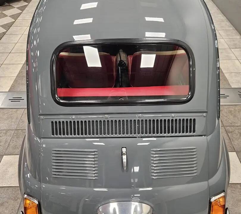 Image 6/15 of FIAT 500 F (1965)