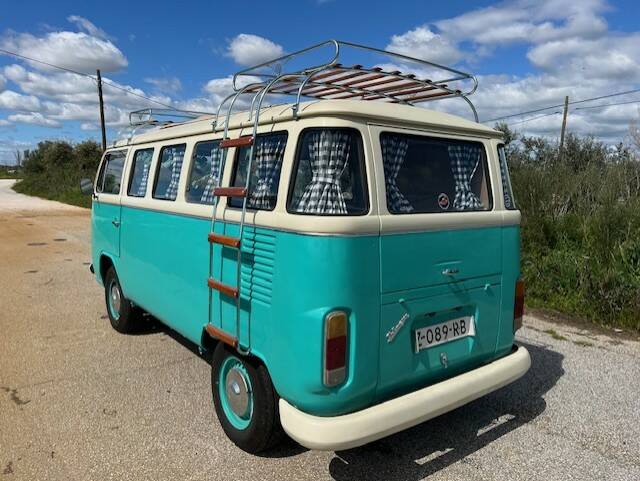 Imagen 4/5 de Volkswagen T2c Kombi (1988)