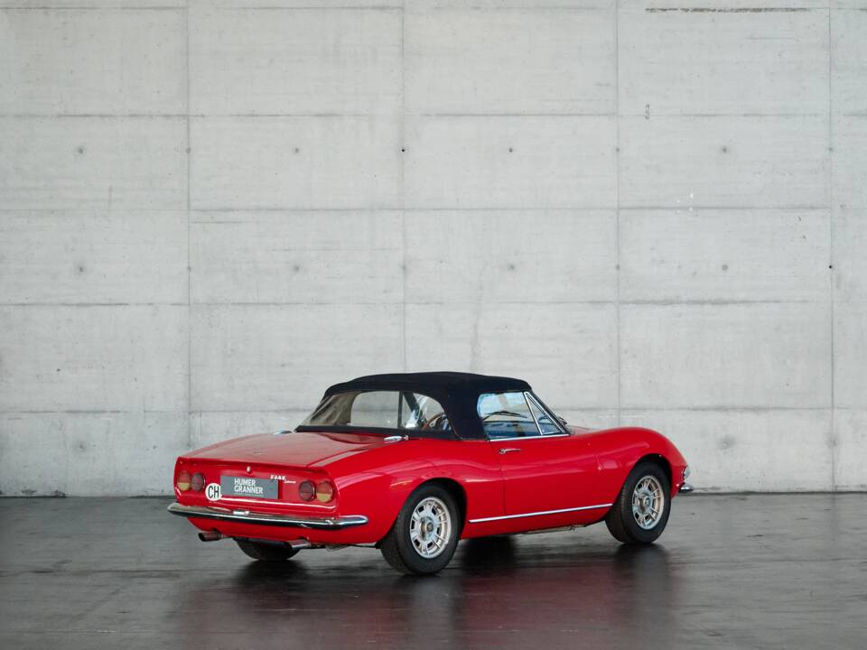 Bild 26/50 von FIAT Dino Spider (1969)