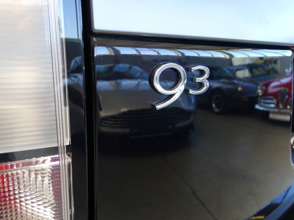 Image 30/43 of Saab 9-3 Turbo X (2008)