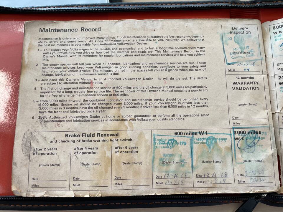 Imagen 12/20 de Volkswagen Escarabajo &quot;Baja Bug&quot; (1968)