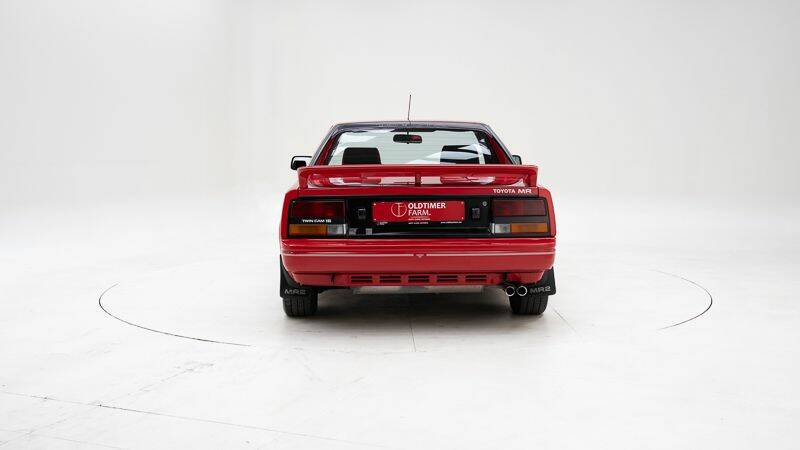 Image 7/15 de Toyota MR2 (1986)