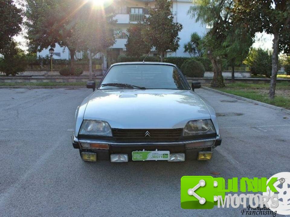 Bild 5/10 von Citroën CX 25 Pallas D (1981)