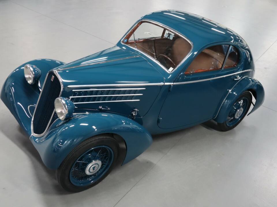Afbeelding 7/88 van FIAT 508 Balilla Series 2 (1935)
