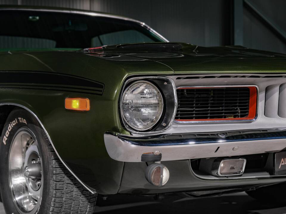 Bild 30/34 von Plymouth Barracuda Cuda (1973)