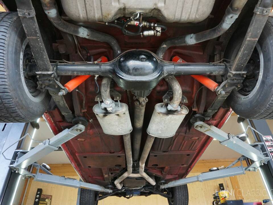 Image 62/66 de Ford Mustang 200 (1967)