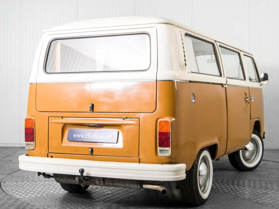 Bild 44/50 von Volkswagen T2b Pickup Double Cabin (1977)