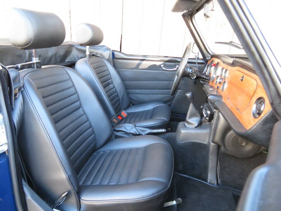 Bild 9/23 von Triumph TR 6 PI (1973)