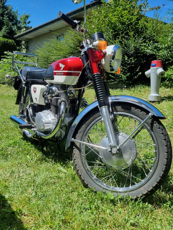 Image 15/63 of Honda CB 250 K2 (1970)