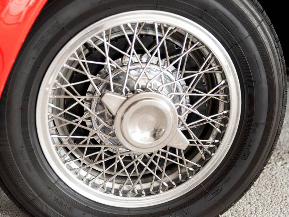 Image 13/29 de Lancia Aurelia B24 Spider "America" (1955)