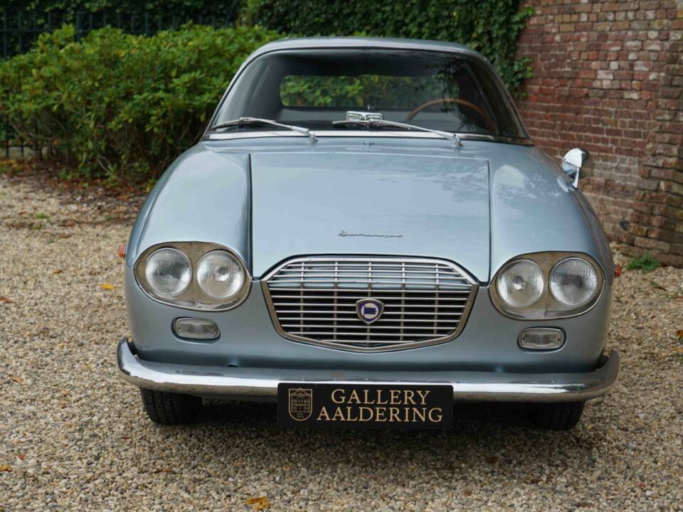 Image 25/50 of Lancia Flavia Sport 1.8 (Zagato) (1966)