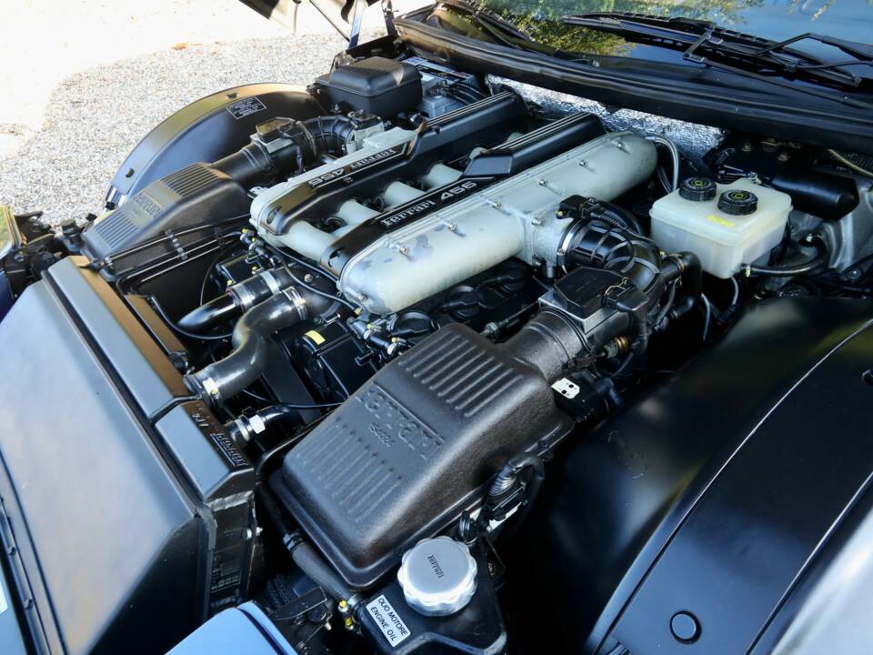 Immagine 21/50 di Ferrari 456 GT (1994)