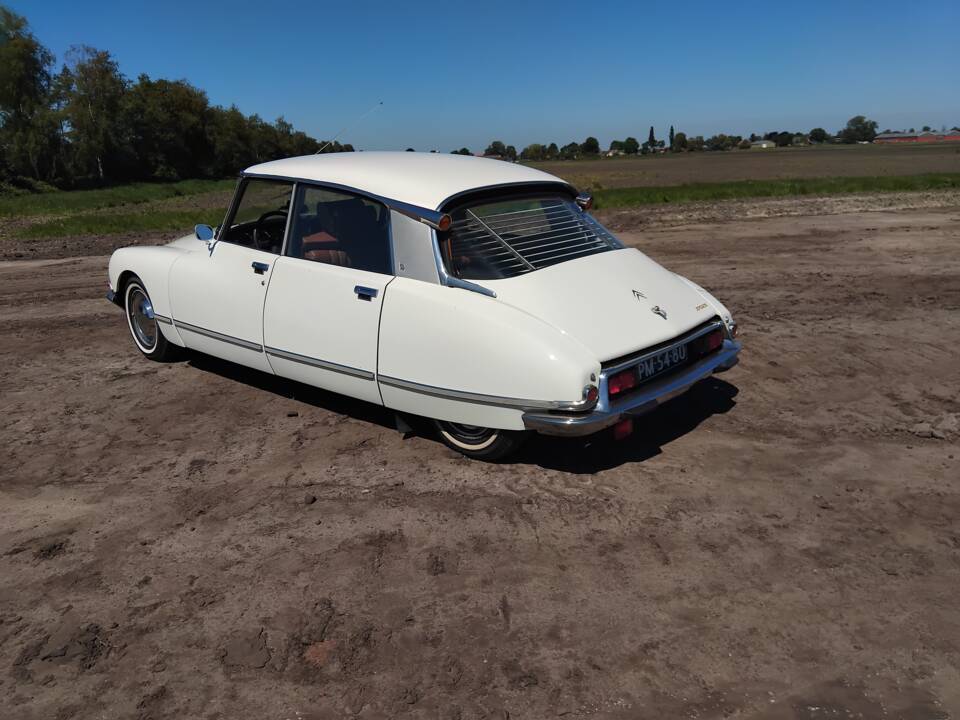 Bild 38/40 von Citroën DS 21 (1972)