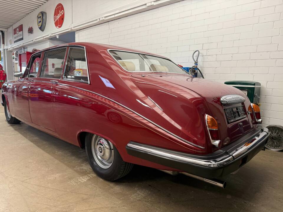 Image 13/16 of Daimler DS 420 (1988)