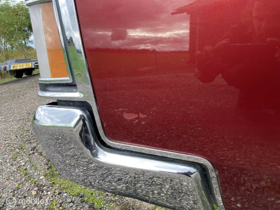 Image 42/50 of Lincoln Continental Mark III Hardtop Coupé (1971)