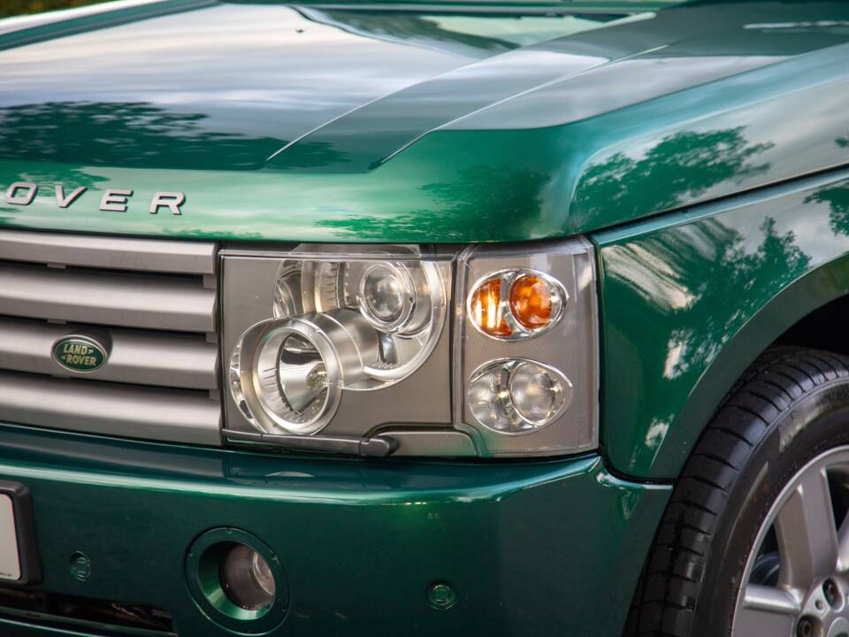 Image 17/50 de Land Rover Range Rover Vogue V8 (2005)
